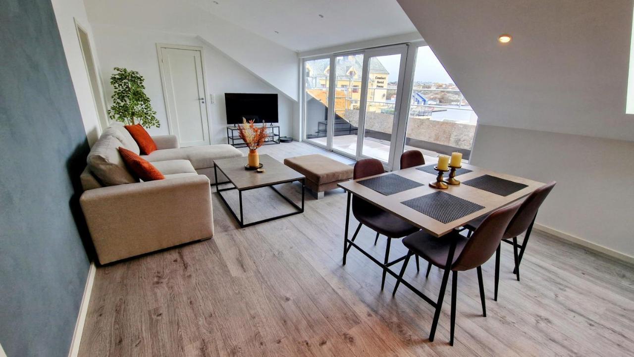 Lovely 2-Bedroom Loft With Panoramic View. Кристиансунн Экстерьер фото